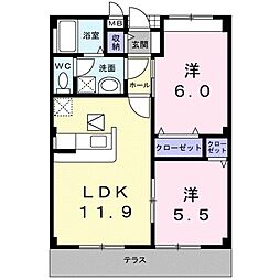 🉐敷金礼金0円！🉐湖西線 和邇駅 徒歩3分