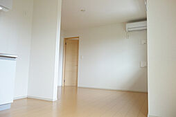 JR北陸本線 長浜駅 徒歩27分の賃貸アパート 2階1LDKのリビング/ダイニング