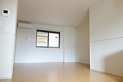 JR湖西線 堅田駅 徒歩18分の賃貸アパート 1階1LDKのリビング/ダイニング