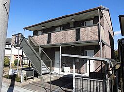 JR草津線 石部駅 3.3kmの賃貸アパート