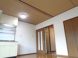 近江鉄道近江本線 水口城南駅 徒歩5分の賃貸マンション 3階2LDKのリビング/ダイニング