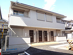 JR北陸本線 長浜駅 3.2kmの賃貸アパート