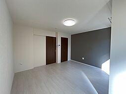 JR東海道・山陽本線 南草津駅 徒歩21分の賃貸アパート 1階1Kのリビング/ダイニング