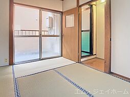 JR東海道・山陽本線 草津駅 徒歩29分の賃貸マンション 2階1Kのリビング/ダイニング