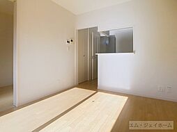 JR東海道・山陽本線 野洲駅 徒歩17分の賃貸アパート 1階1LDKのリビング/ダイニング