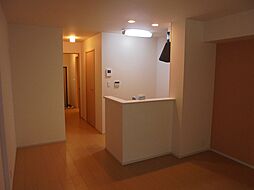 JR湖西線 おごと温泉駅 徒歩23分の賃貸アパート 1階1LDKのリビング/ダイニング