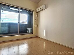 JR北陸本線 長浜駅 徒歩33分の賃貸アパート 2階1LDKのリビング/ダイニング