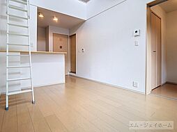 JR東海道新幹線 米原駅 徒歩14分の賃貸アパート 2階1DKのリビング/ダイニング