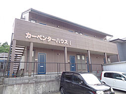 近江鉄道近江本線 水口駅 徒歩37分の賃貸アパート