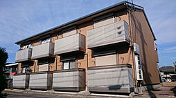 JR東海道・山陽本線 近江八幡駅 徒歩7分の賃貸アパート