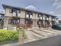 近江鉄道近江本線 水口城南駅 徒歩5分の賃貸アパート