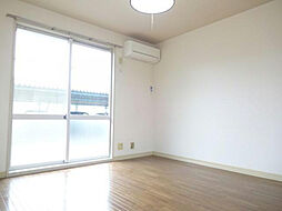 近江鉄道近江本線 豊郷駅 3.1kmの賃貸アパート 2階1Kのリビング/ダイニング