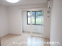 近江鉄道近江本線 水口城南駅 徒歩19分の賃貸アパート 1階1Kのリビング/ダイニング