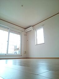 JR北陸本線 長浜駅 徒歩38分の賃貸アパート 2階2LDKのリビング/ダイニング