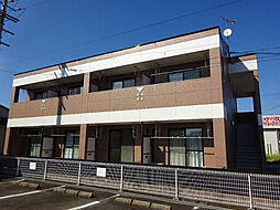 JR東海道・山陽本線 南彦根駅 徒歩17分の賃貸アパート