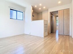 JR東海道・山陽本線 彦根駅 徒歩22分の賃貸アパート 2階1LDKのリビング/ダイニング