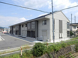 JR湖西線 唐崎駅 徒歩19分の賃貸アパート