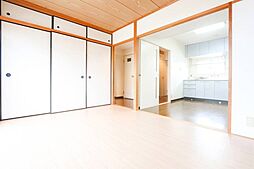 JR東海道・山陽本線 河瀬駅 徒歩8分の賃貸マンション 1階3DKのリビング/ダイニング