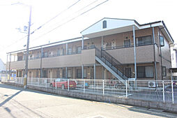 JR東海道・山陽本線 野洲駅 徒歩16分の賃貸アパート