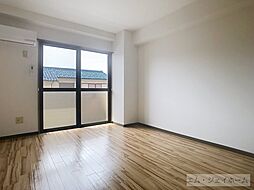 JR東海道・山陽本線 彦根駅 徒歩24分の賃貸マンション 2階1Kのリビング/ダイニング