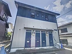 近江鉄道近江本線 水口駅 徒歩35分の賃貸アパート