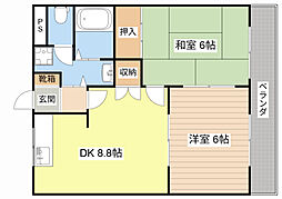 🉐敷金礼金0円！🉐草津線 三雲駅 徒歩33分