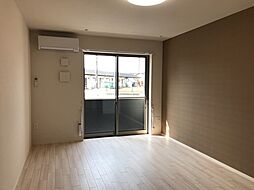 JR東海道・山陽本線 野洲駅 4.9kmの賃貸アパート 1階1Kのリビング/ダイニング