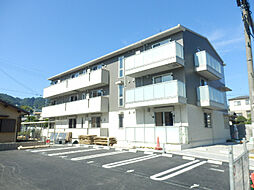 JR湖西線 大津京駅 徒歩4分の賃貸アパート