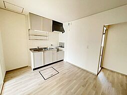 JR湖西線 唐崎駅 徒歩7分の賃貸アパート 1階3DKのリビング/ダイニング