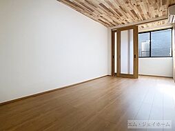 JR北陸本線 長浜駅 徒歩35分の賃貸アパート 2階1LDKのリビング/ダイニング