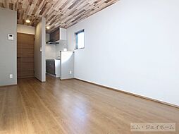 JR北陸本線 長浜駅 徒歩35分の賃貸アパート 1階ワンルームのリビング/ダイニング