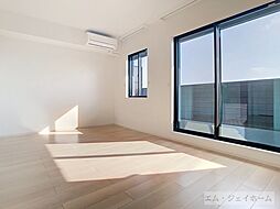 JR東海道・山陽本線 守山駅 8.3kmの賃貸アパート 3階1LDKのリビング/ダイニング