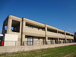 近江鉄道近江本線 愛知川駅 徒歩18分の賃貸アパート