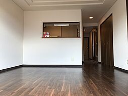 JR草津線 三雲駅 5.9kmの賃貸アパート 2階2LDKのリビング/ダイニング