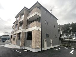 近江鉄道近江本線 水口駅 徒歩17分の賃貸アパート