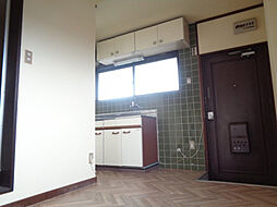 JR北陸本線 長浜駅 徒歩15分の賃貸マンション 2階2Kのリビング/ダイニング