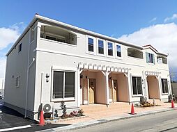 近江鉄道近江本線 長谷野駅 3.7kmの賃貸アパート