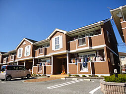 JR北陸本線 高月駅 徒歩18分の賃貸アパート