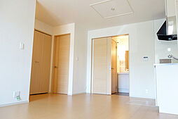 JR東海道・山陽本線 近江長岡駅 徒歩38分の賃貸アパート 1階1LDKのリビング/ダイニング