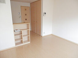 JR東海道・山陽本線 栗東駅 徒歩12分の賃貸アパート 2階ワンルームのリビング/ダイニング