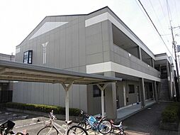 JR草津線 石部駅 3.7kmの賃貸アパート