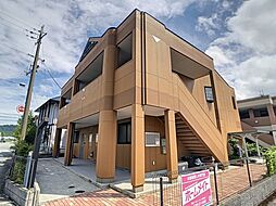 JR北陸本線 坂田駅 徒歩22分の賃貸アパート