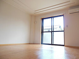 JR東海道・山陽本線 稲枝駅 4.4kmの賃貸アパート 2階2LDKのリビング/ダイニング