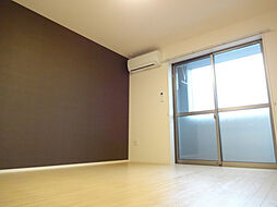 近江鉄道近江本線 八日市駅 4.5kmの賃貸アパート 2階2LDKのリビング/ダイニング