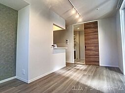 JR東海道・山陽本線 南彦根駅 徒歩20分の賃貸アパート 1階1LDKのリビング/ダイニング