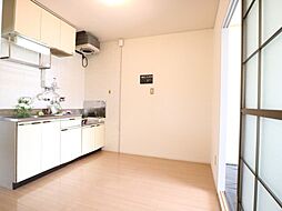 近江鉄道近江本線 水口駅 徒歩14分の賃貸アパート 2階3DKのリビング/ダイニング