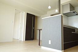 JR北陸本線 長浜駅 徒歩24分の賃貸マンション 2階1LDKのリビング/ダイニング