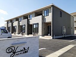 近江鉄道近江本線 五箇荘駅 徒歩13分の賃貸アパート