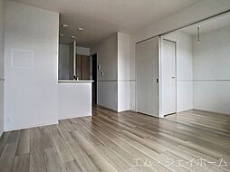 JR東海道・山陽本線 南彦根駅 徒歩20分の賃貸アパート 2階1LDKのリビング/ダイニング