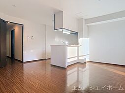 JR東海道・山陽本線 南草津駅 徒歩11分の賃貸マンション 5階1LDKのリビング/ダイニング